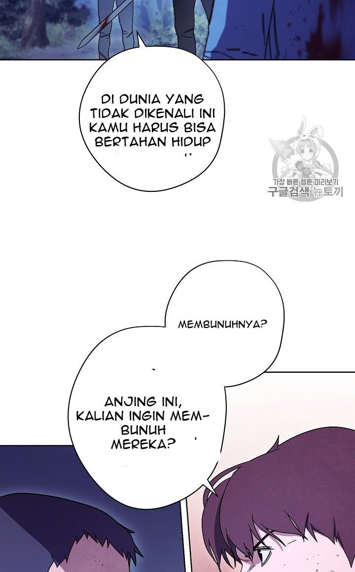 The Live Chapter 16 Gambar 23