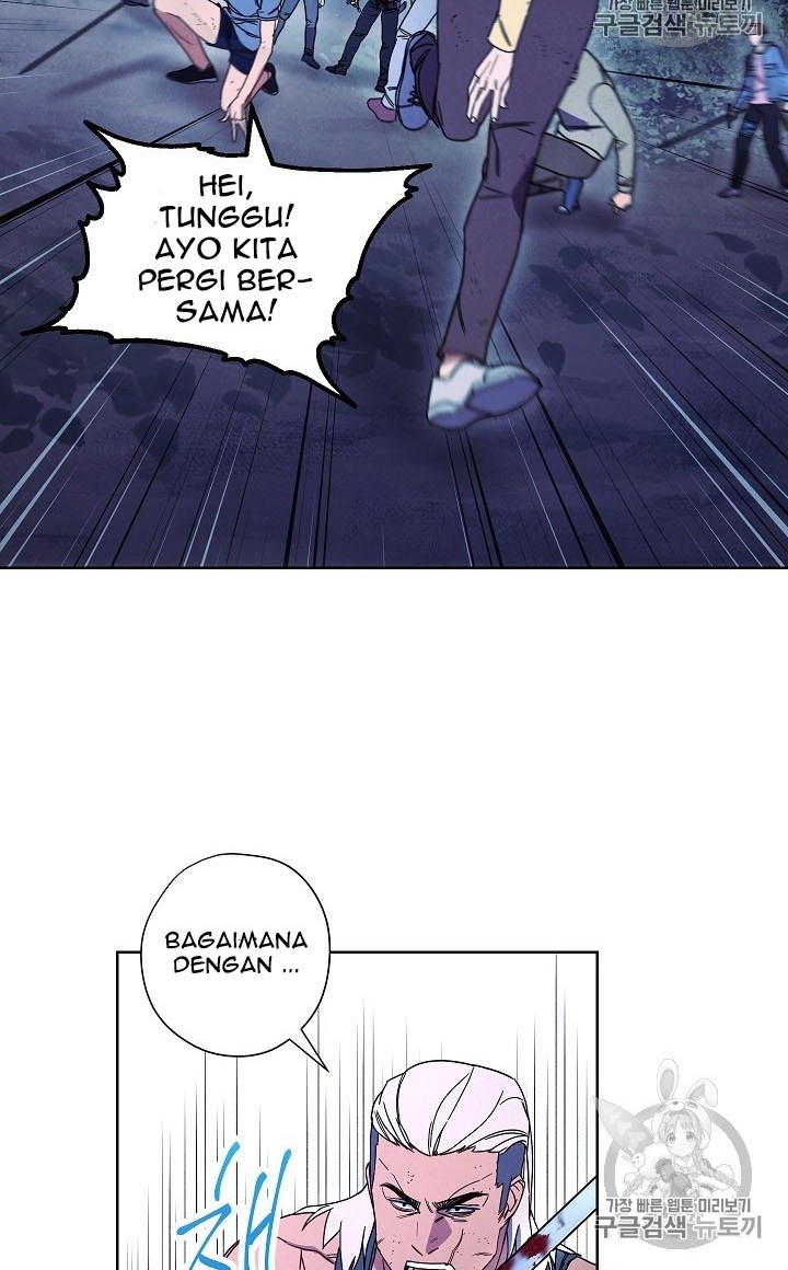 The Live Chapter 16 Gambar 25