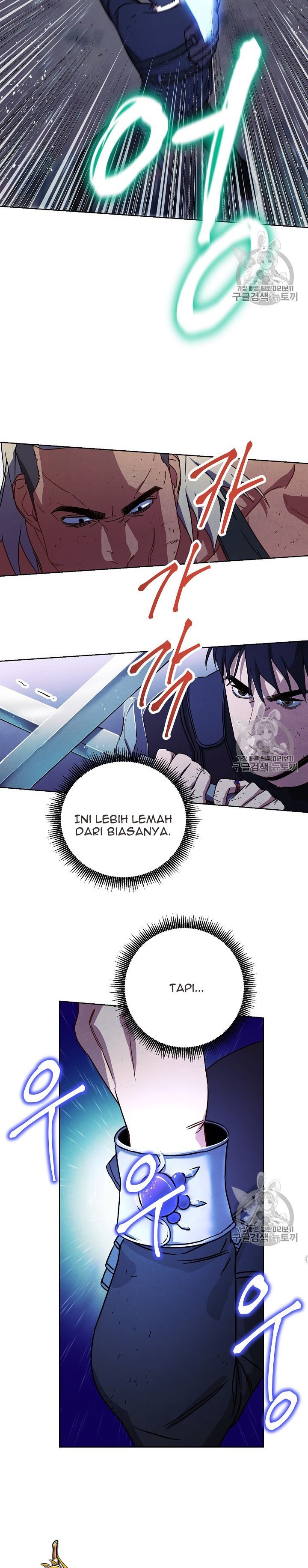 The Live Chapter 16 Gambar 18