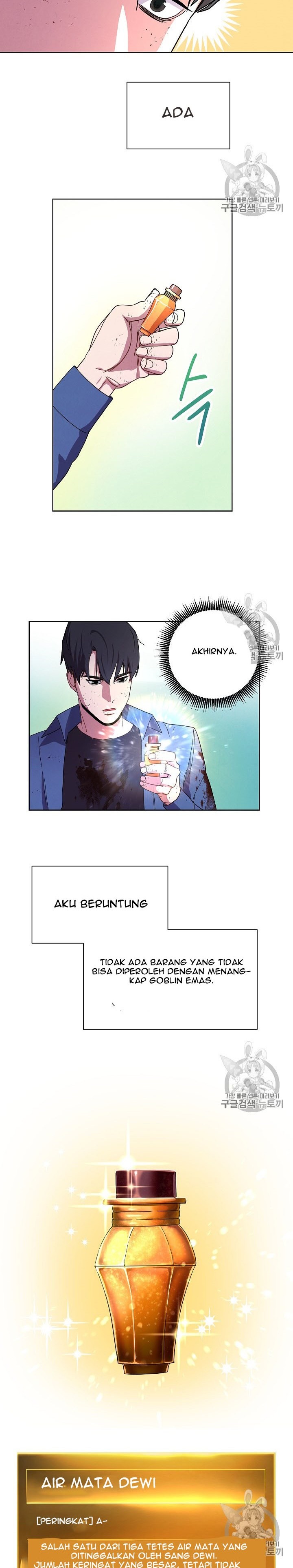 The Live Chapter 16 Gambar 3