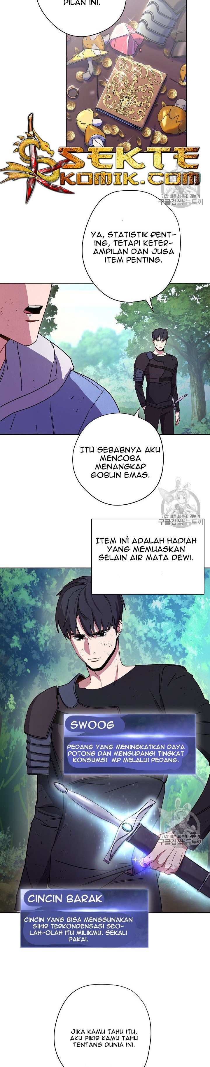 The Live Chapter 16 Gambar 9