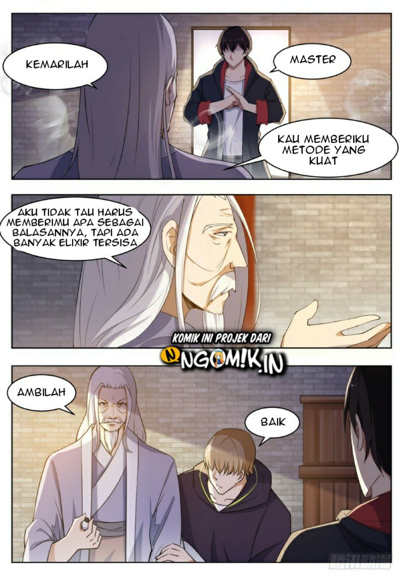 Zui Qiang Shen Wang Chapter 59 Gambar 10