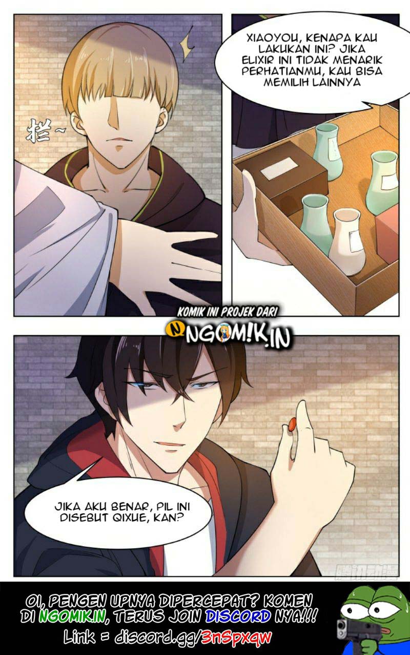 Zui Qiang Shen Wang Chapter 59 Gambar 13