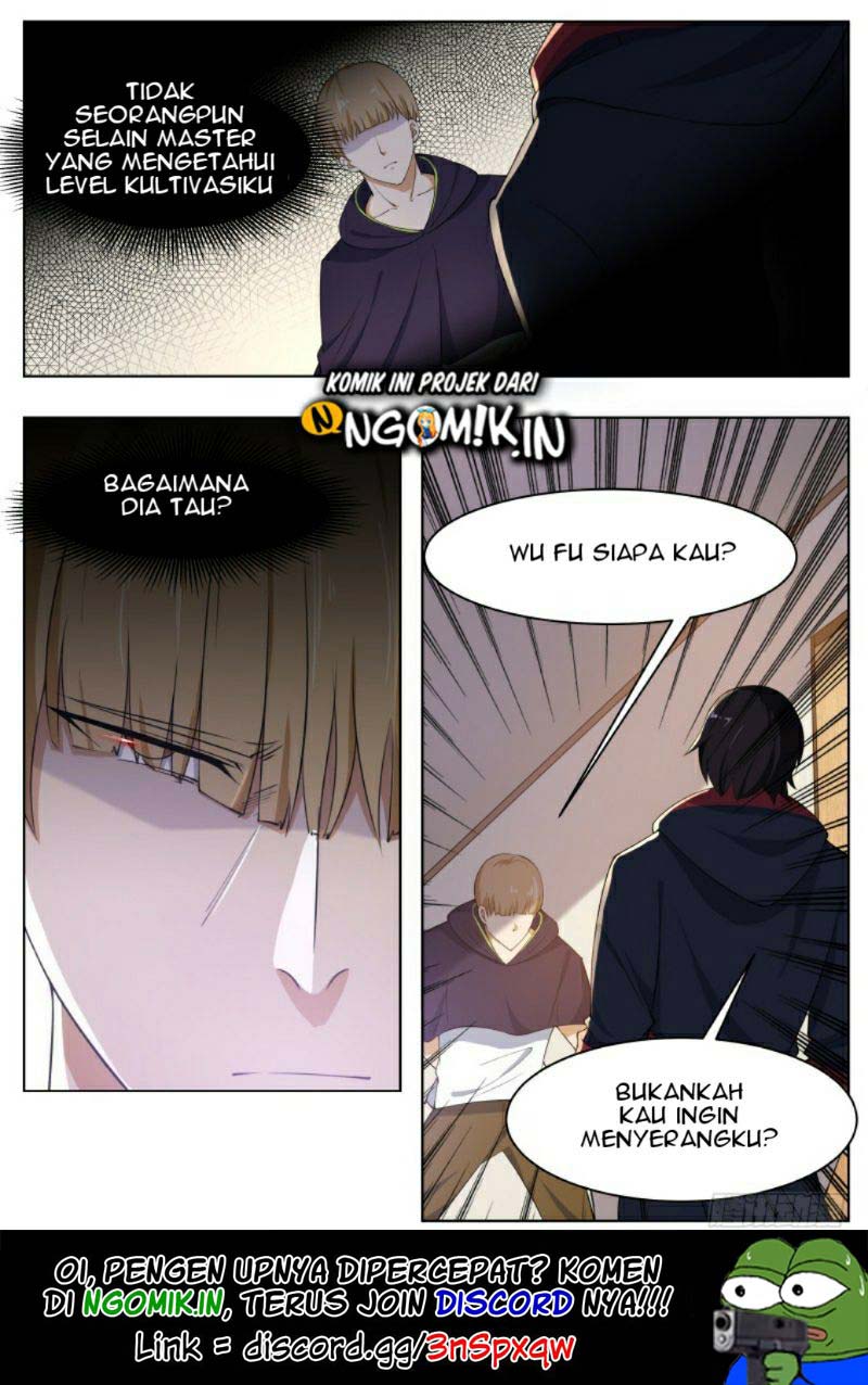 Baca  Zui Qiang Shen Wang Chapter 59 Gambar 2