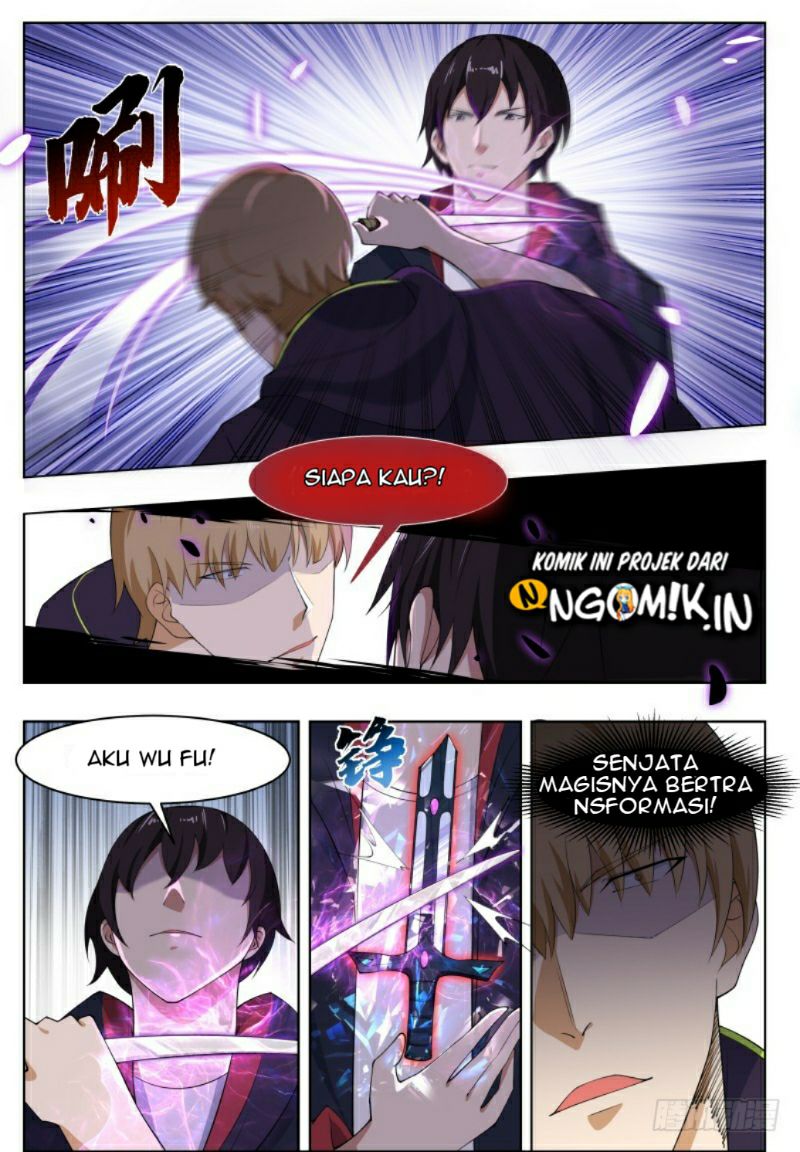 Zui Qiang Shen Wang Chapter 59 Gambar 3