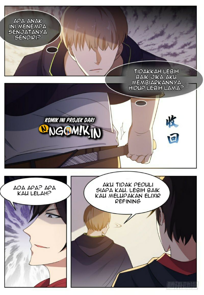 Zui Qiang Shen Wang Chapter 59 Gambar 4