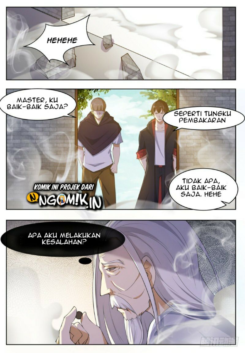Zui Qiang Shen Wang Chapter 59 Gambar 8