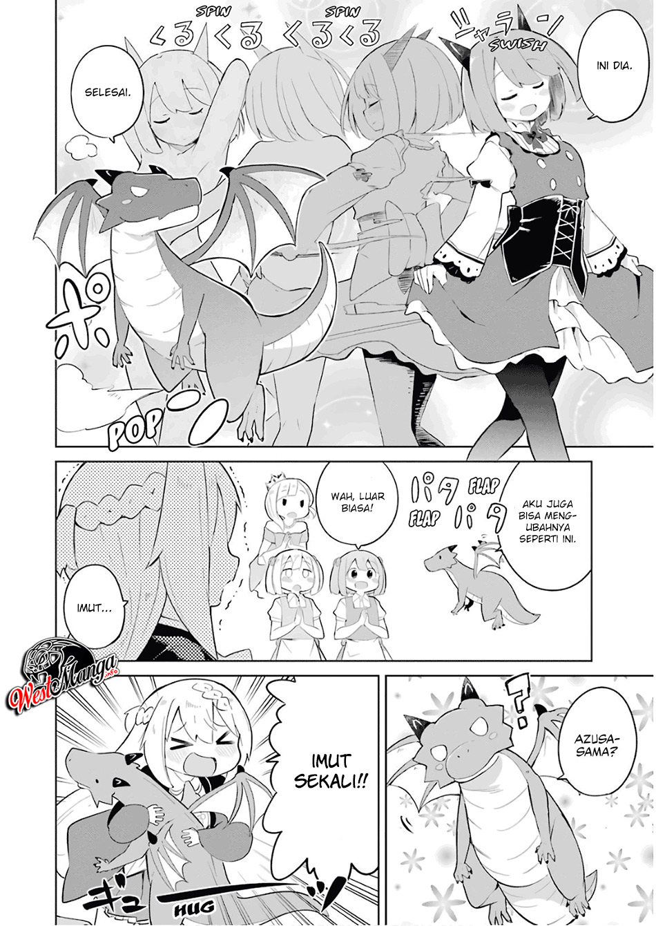 Slime Taoshite 300-nen Shiranai Uchi ni Level Max ni Nattemashita Chapter 21 Gambar 10