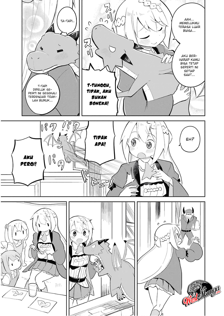 Slime Taoshite 300-nen Shiranai Uchi ni Level Max ni Nattemashita Chapter 21 Gambar 11