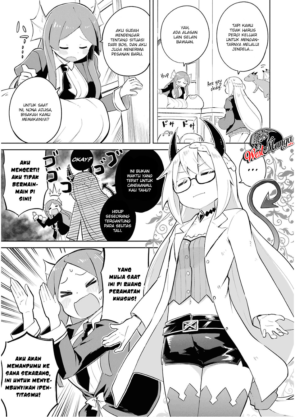 Slime Taoshite 300-nen Shiranai Uchi ni Level Max ni Nattemashita Chapter 21 Gambar 13