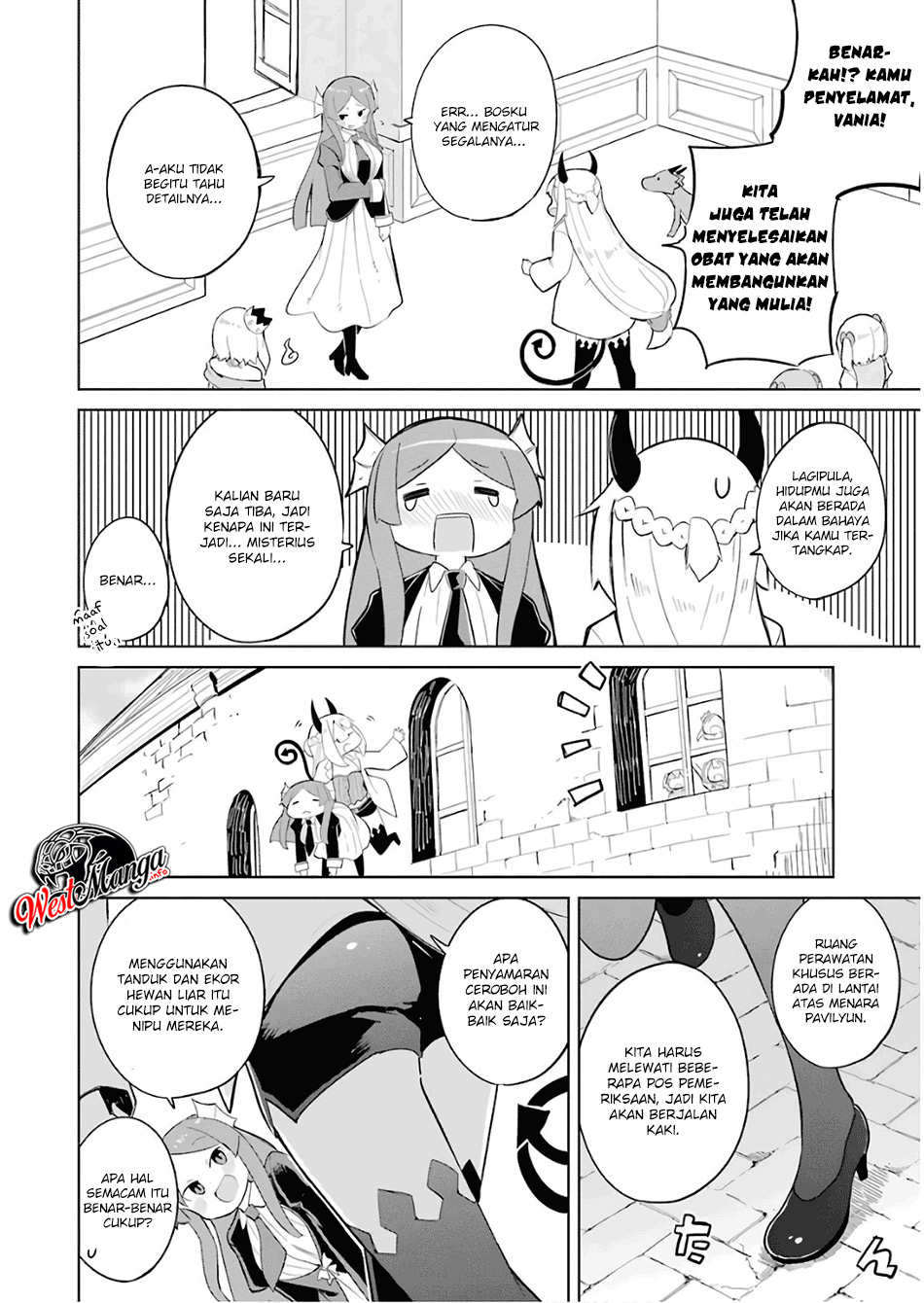 Slime Taoshite 300-nen Shiranai Uchi ni Level Max ni Nattemashita Chapter 21 Gambar 14