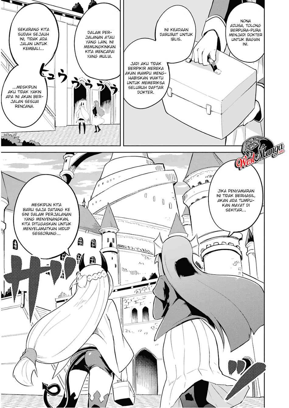 Slime Taoshite 300-nen Shiranai Uchi ni Level Max ni Nattemashita Chapter 21 Gambar 15
