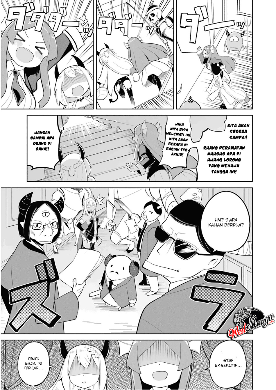 Slime Taoshite 300-nen Shiranai Uchi ni Level Max ni Nattemashita Chapter 21 Gambar 17