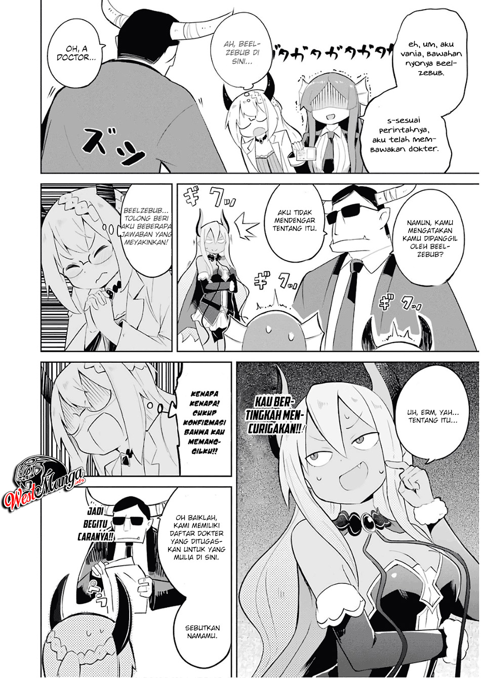 Slime Taoshite 300-nen Shiranai Uchi ni Level Max ni Nattemashita Chapter 21 Gambar 18