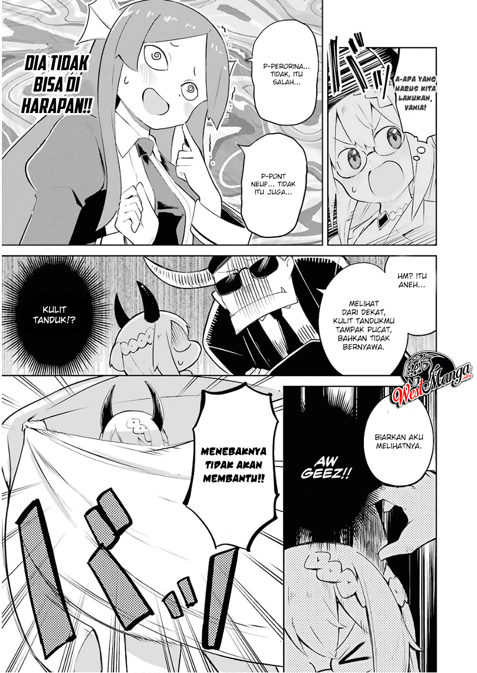 Slime Taoshite 300-nen Shiranai Uchi ni Level Max ni Nattemashita Chapter 21 Gambar 19