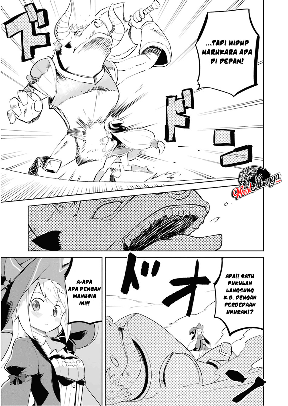 Slime Taoshite 300-nen Shiranai Uchi ni Level Max ni Nattemashita Chapter 21 Gambar 22
