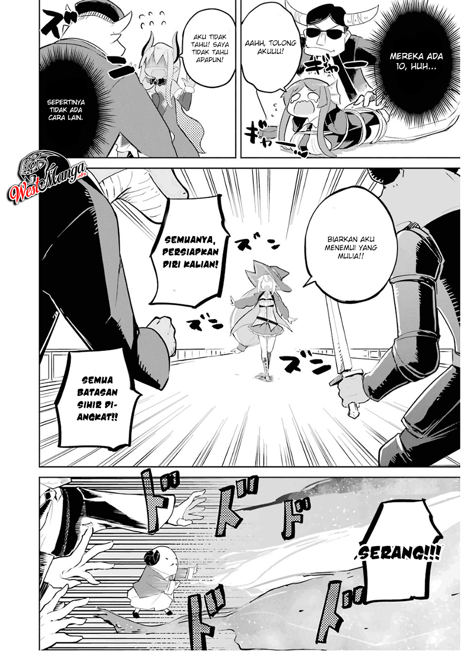Slime Taoshite 300-nen Shiranai Uchi ni Level Max ni Nattemashita Chapter 21 Gambar 23