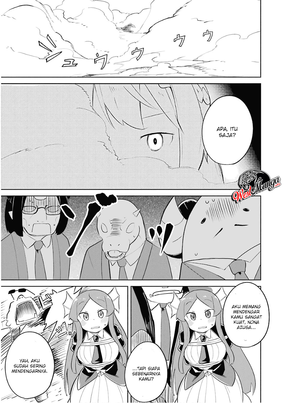 Slime Taoshite 300-nen Shiranai Uchi ni Level Max ni Nattemashita Chapter 21 Gambar 24