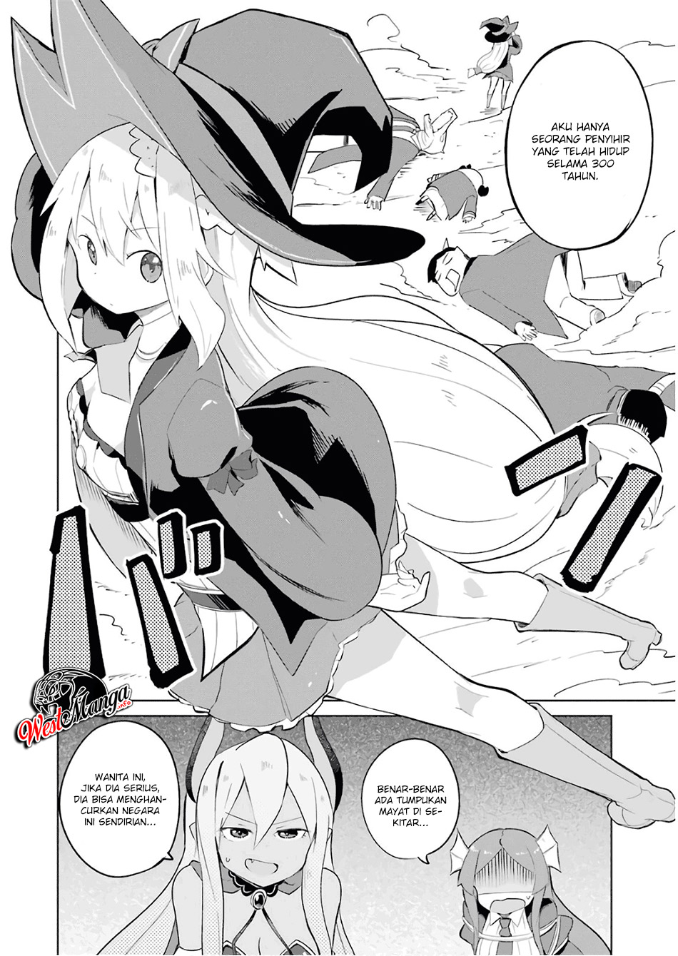 Slime Taoshite 300-nen Shiranai Uchi ni Level Max ni Nattemashita Chapter 21 Gambar 25