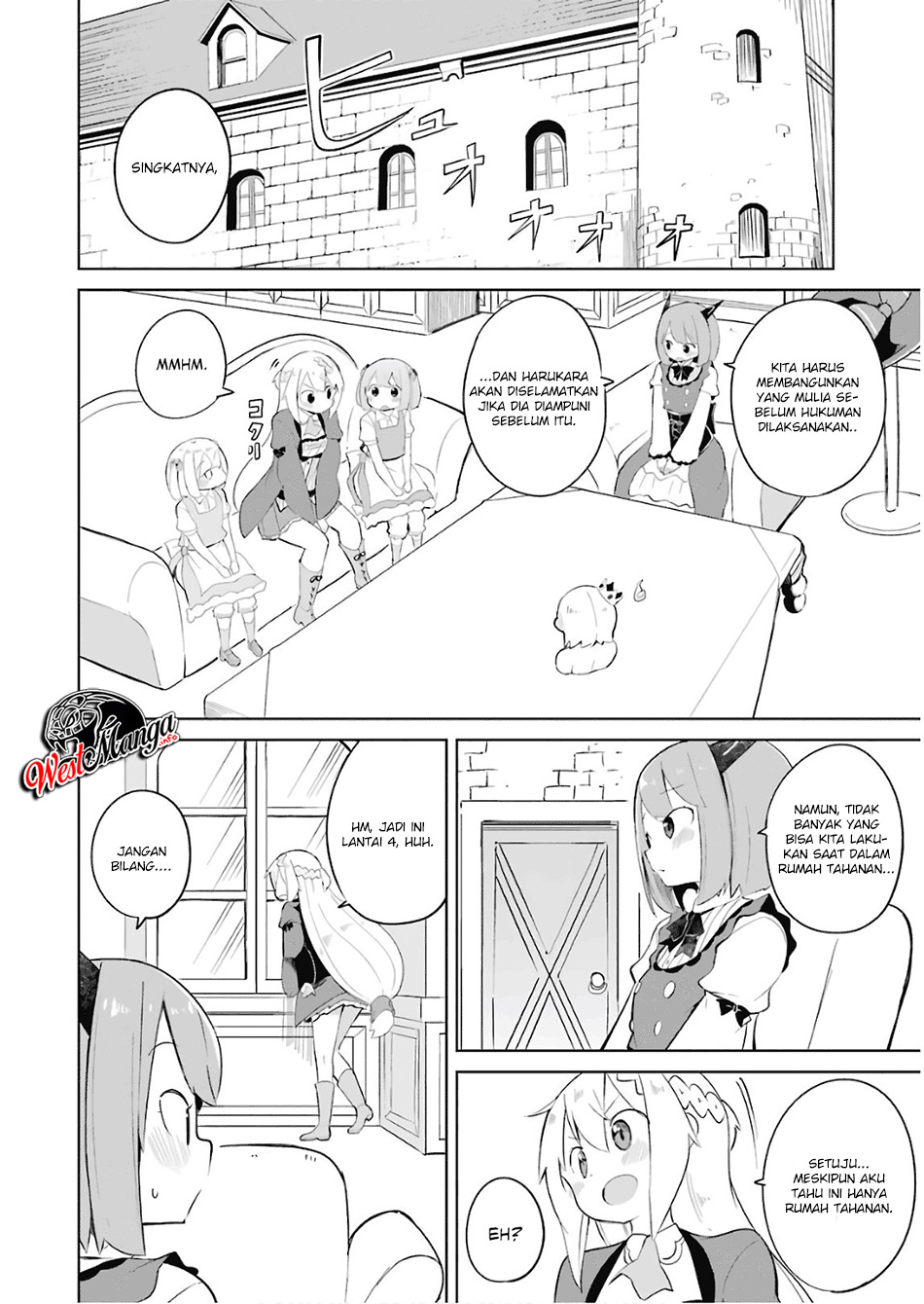 Slime Taoshite 300-nen Shiranai Uchi ni Level Max ni Nattemashita Chapter 21 Gambar 6