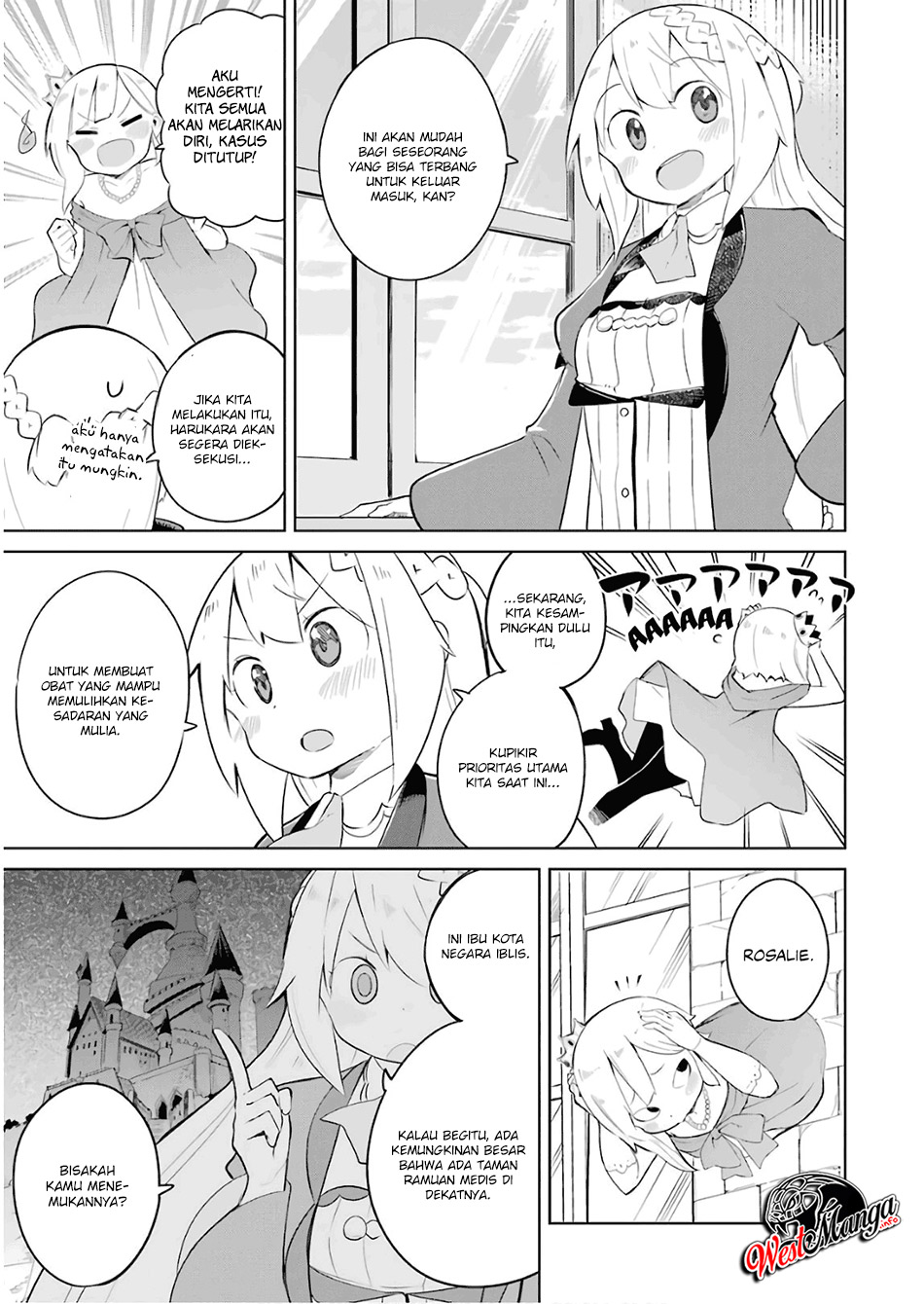 Slime Taoshite 300-nen Shiranai Uchi ni Level Max ni Nattemashita Chapter 21 Gambar 7