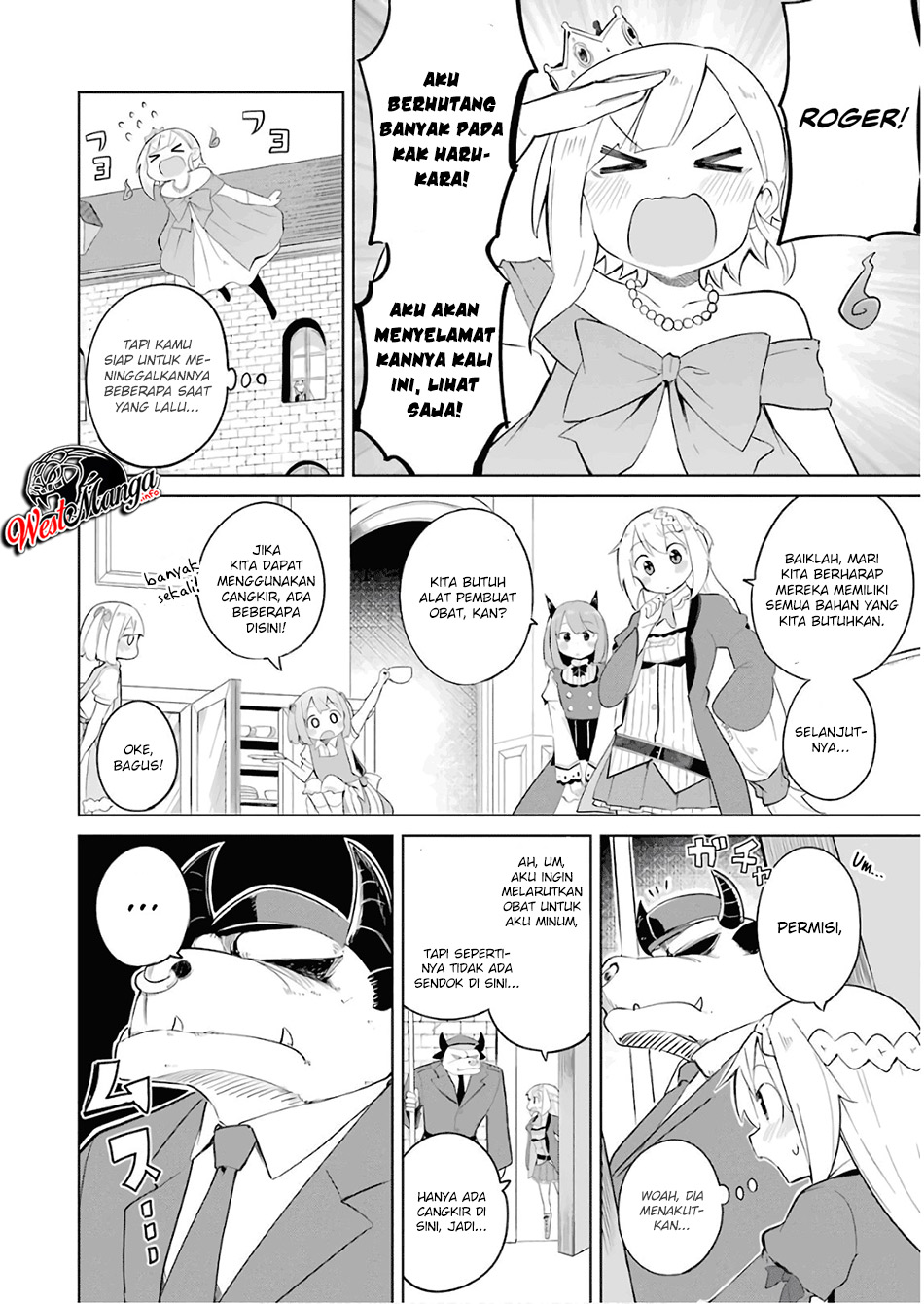 Slime Taoshite 300-nen Shiranai Uchi ni Level Max ni Nattemashita Chapter 21 Gambar 8