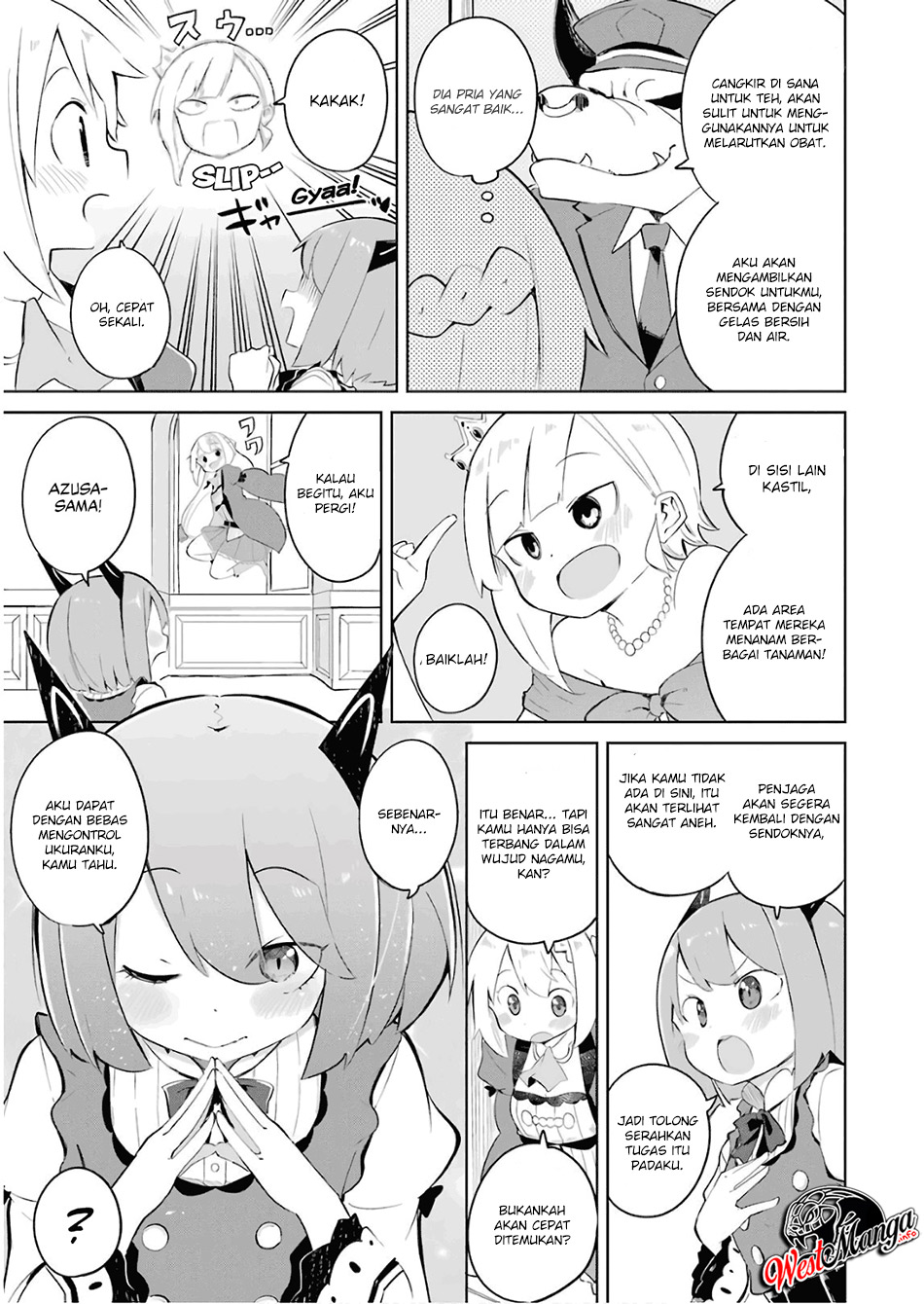 Slime Taoshite 300-nen Shiranai Uchi ni Level Max ni Nattemashita Chapter 21 Gambar 9