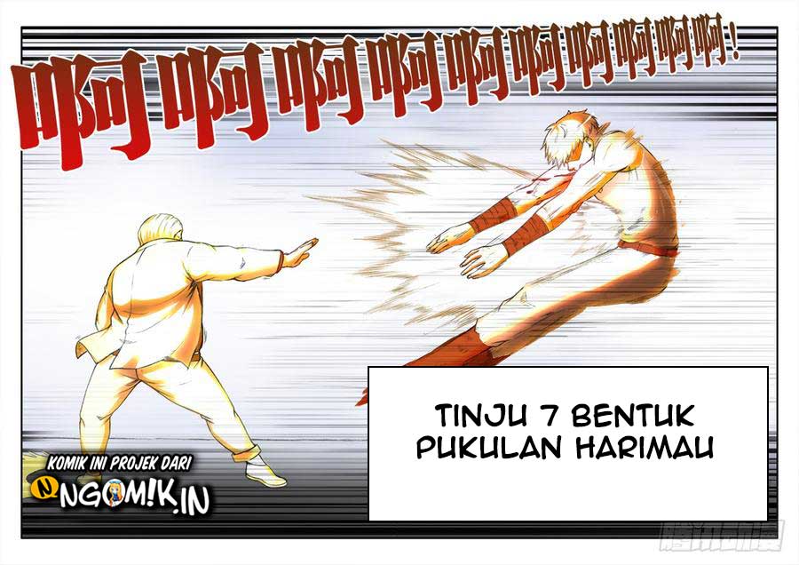 Ultimate Path Martial Arts Chapter 19 Gambar 7