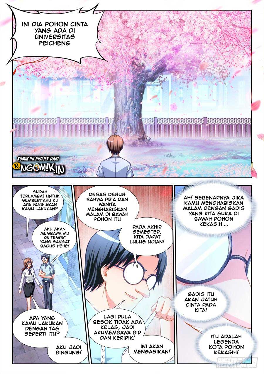 Ultimate Path Martial Arts Chapter 18 Gambar 7