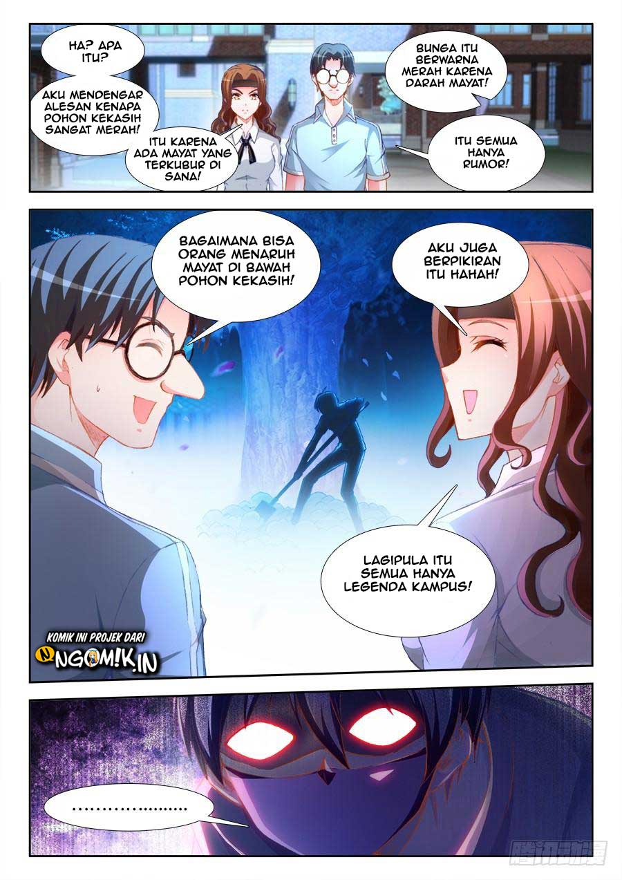 Ultimate Path Martial Arts Chapter 18 Gambar 8