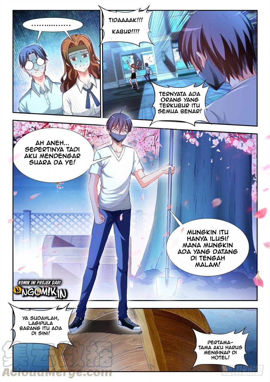 Ultimate Path Martial Arts Chapter 18 Gambar 9