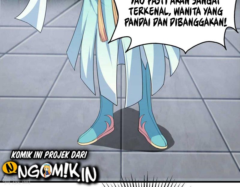 Matchless Emperor Chapter 24 Gambar 16