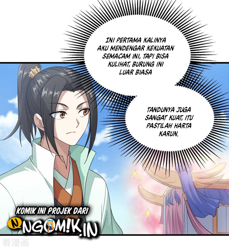 Matchless Emperor Chapter 24 Gambar 17