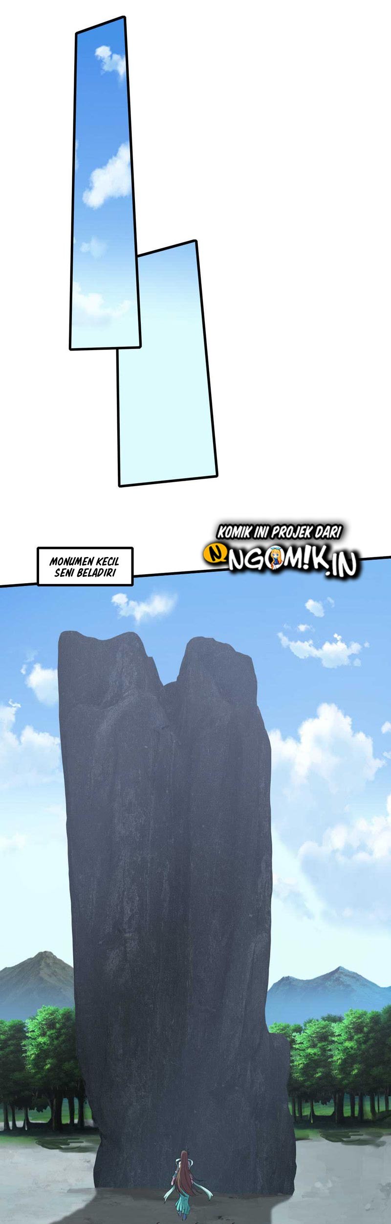 Matchless Emperor Chapter 24 Gambar 22