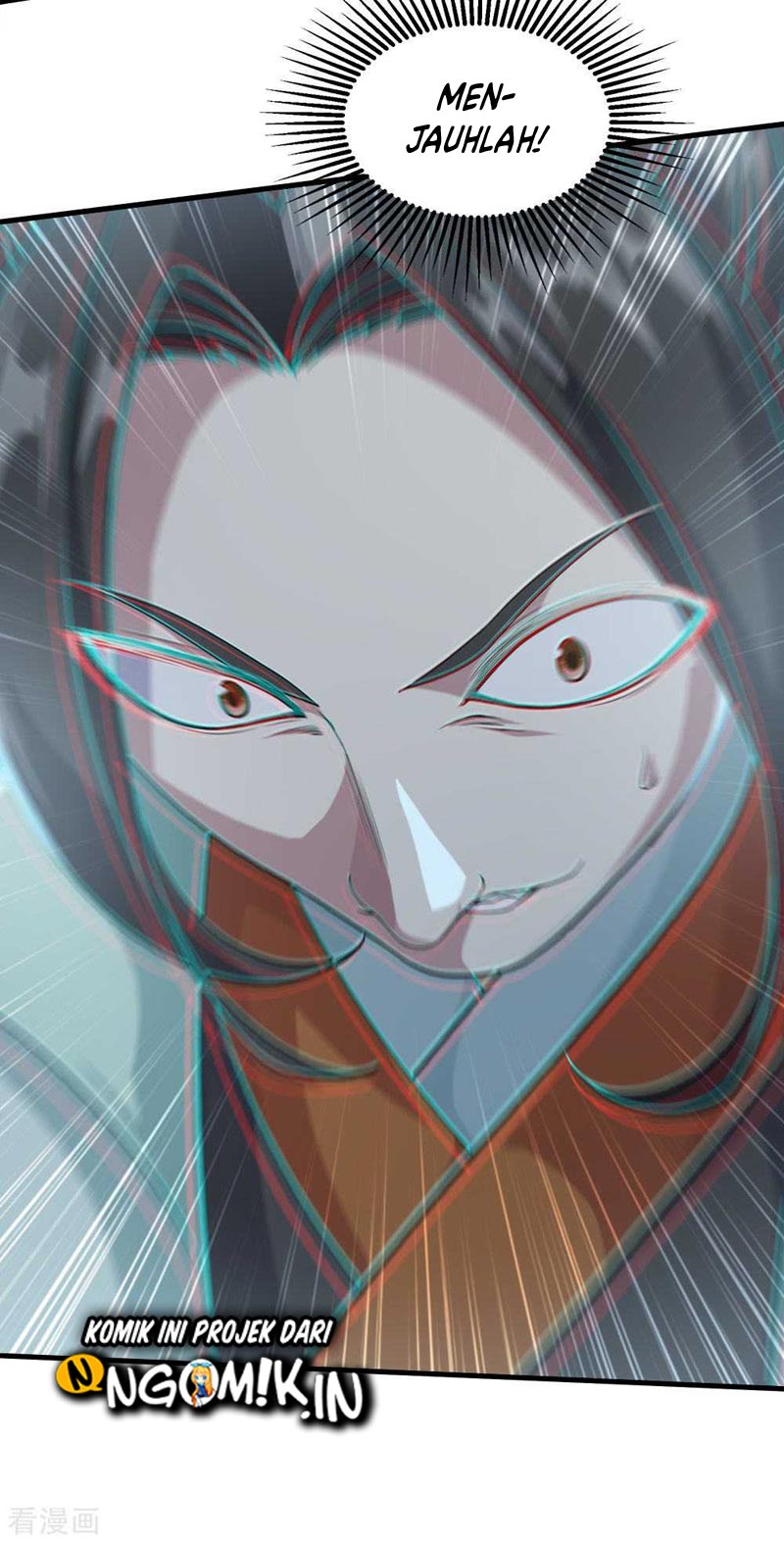 Matchless Emperor Chapter 24 Gambar 27