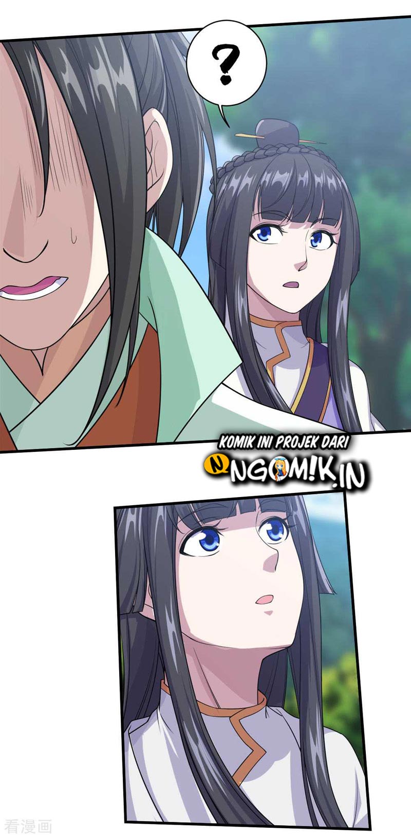 Matchless Emperor Chapter 24 Gambar 28