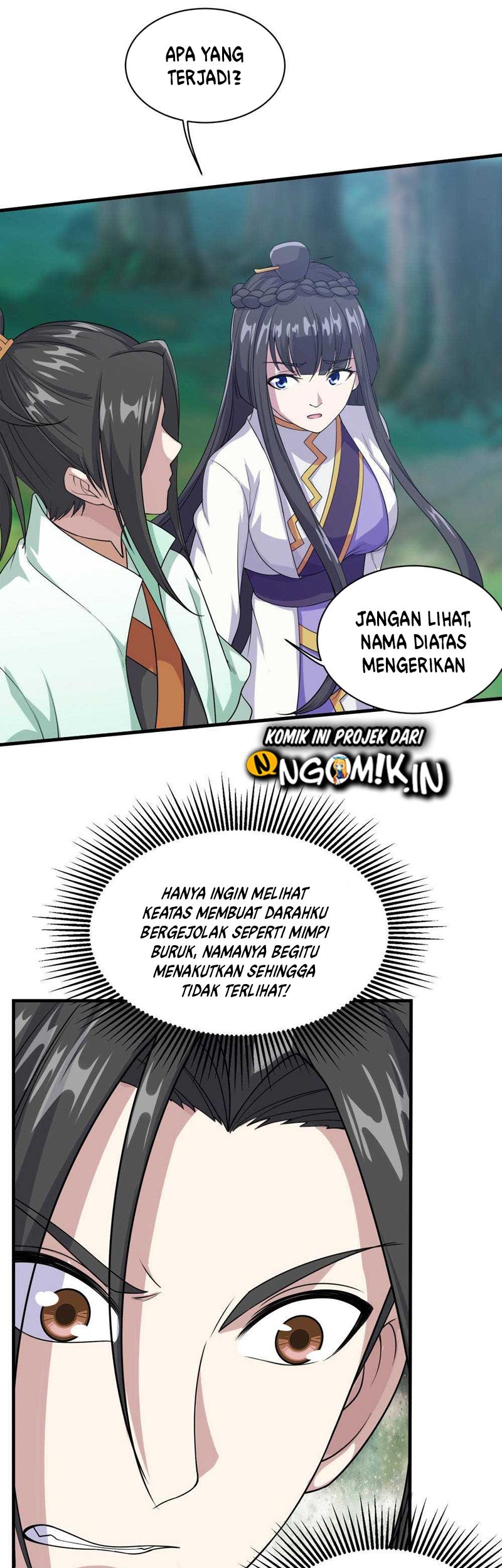 Matchless Emperor Chapter 24 Gambar 30