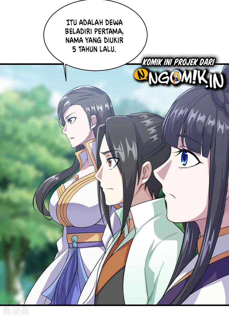 Matchless Emperor Chapter 24 Gambar 32