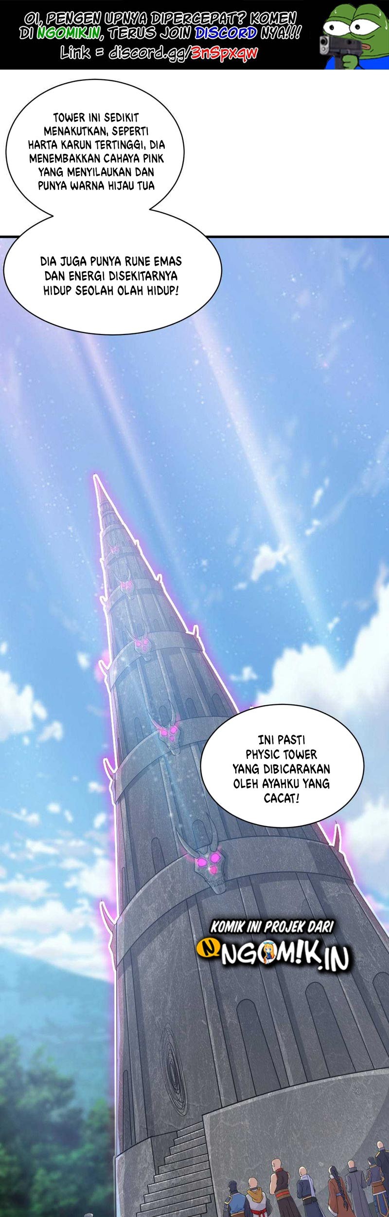 Baca  Matchless Emperor Chapter 24 Gambar 2