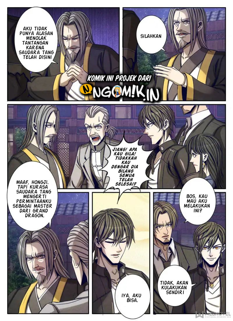 Return From the World of Immortals Chapter 65 Gambar 7