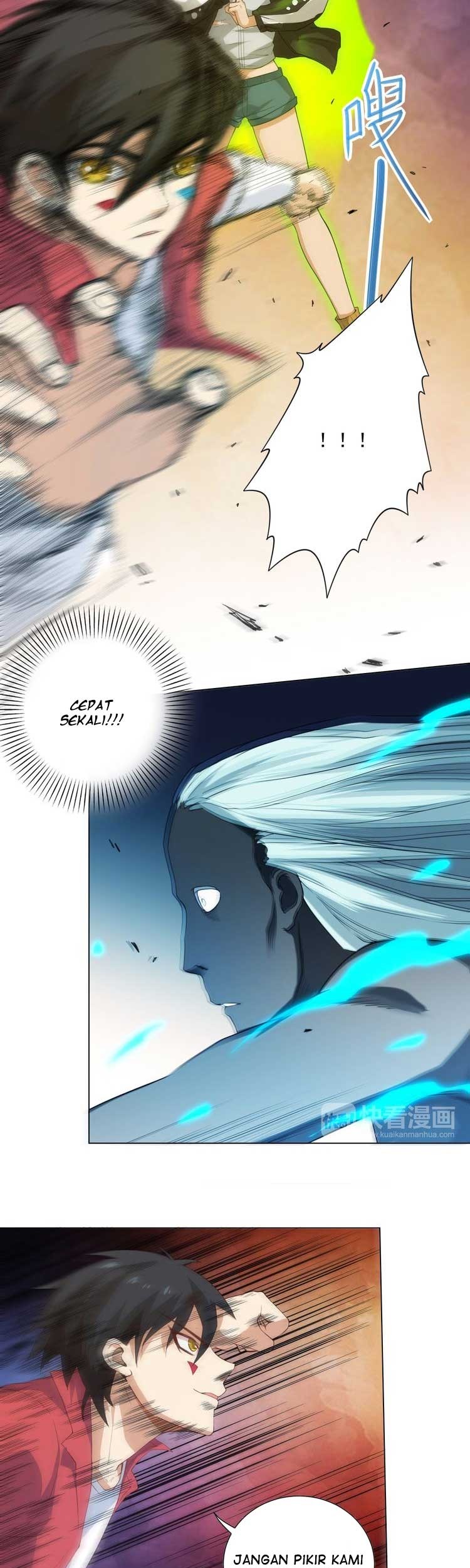 Ultimate Soldier Chapter 15 Gambar 18