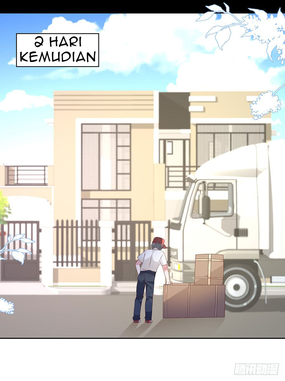 Me! Super rich! Chapter 48 Gambar 13