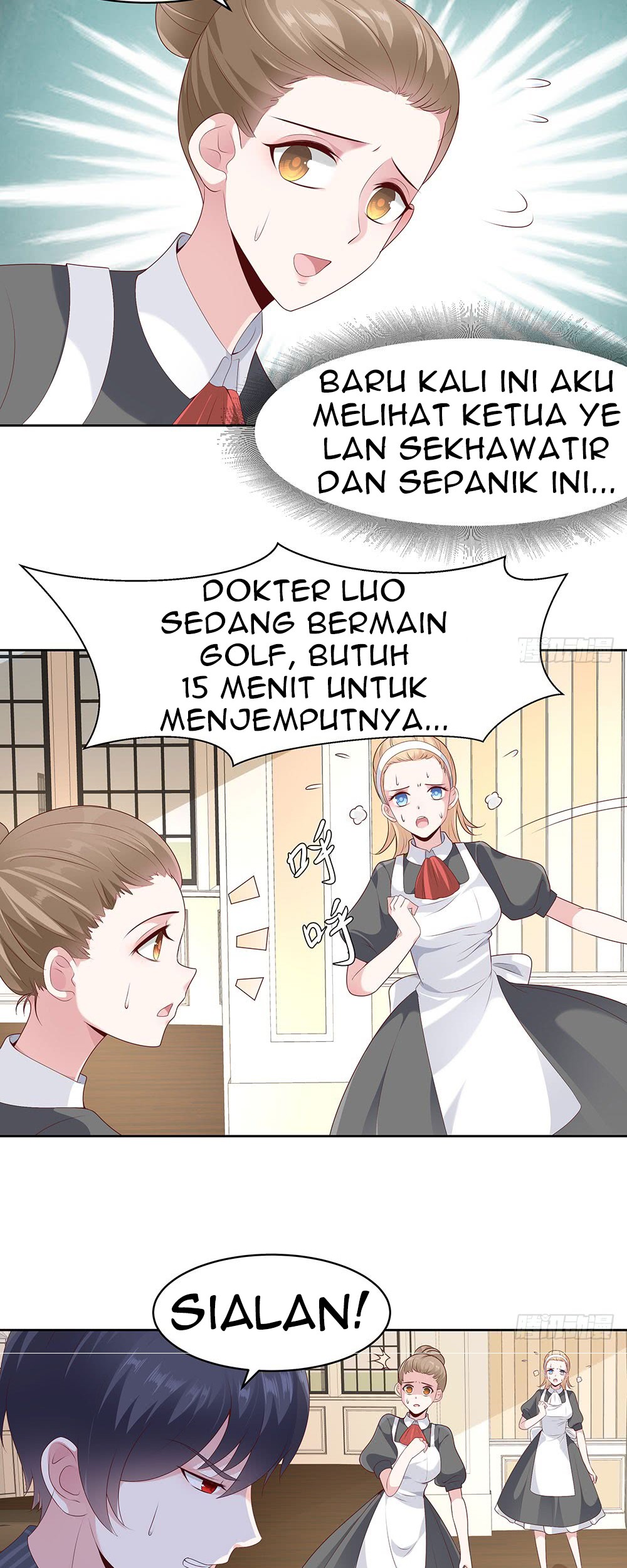 Me! Super rich! Chapter 46 Gambar 14