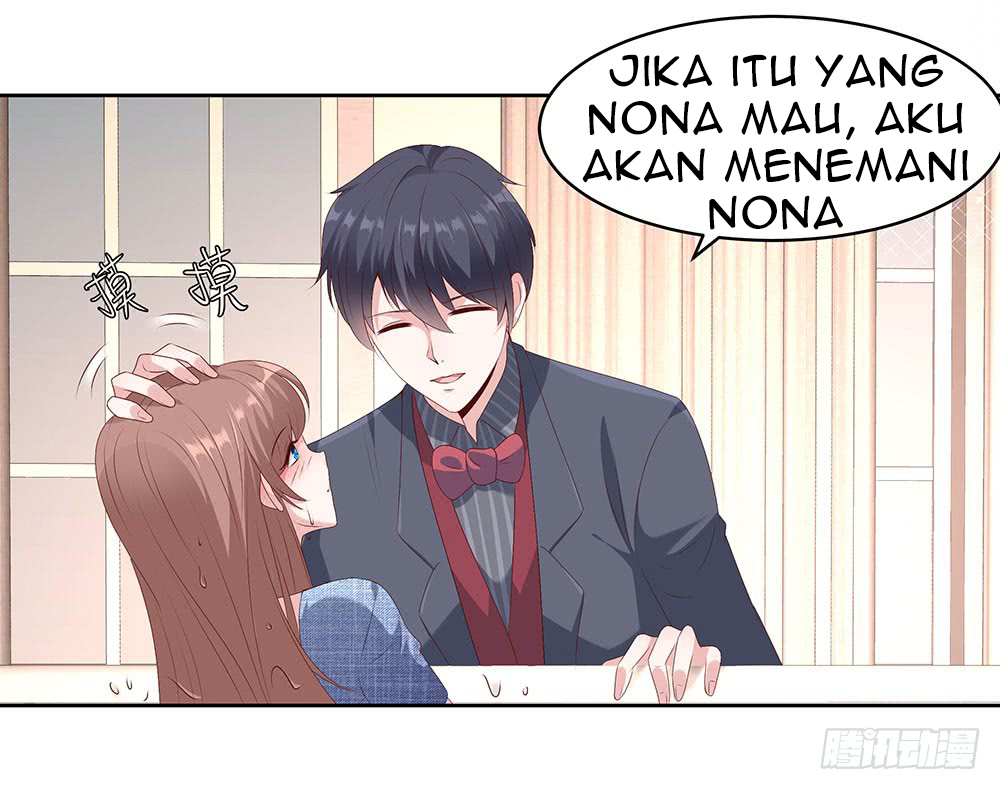 Me! Super rich! Chapter 46 Gambar 21