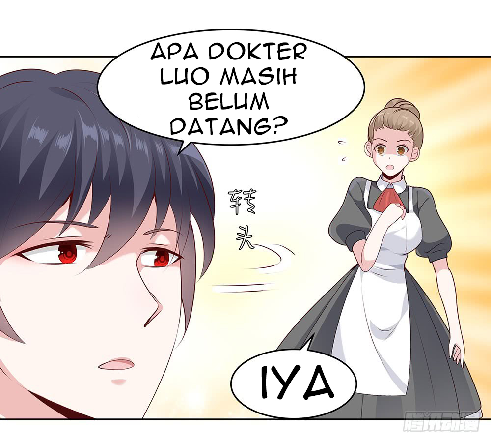 Me! Super rich! Chapter 46 Gambar 22