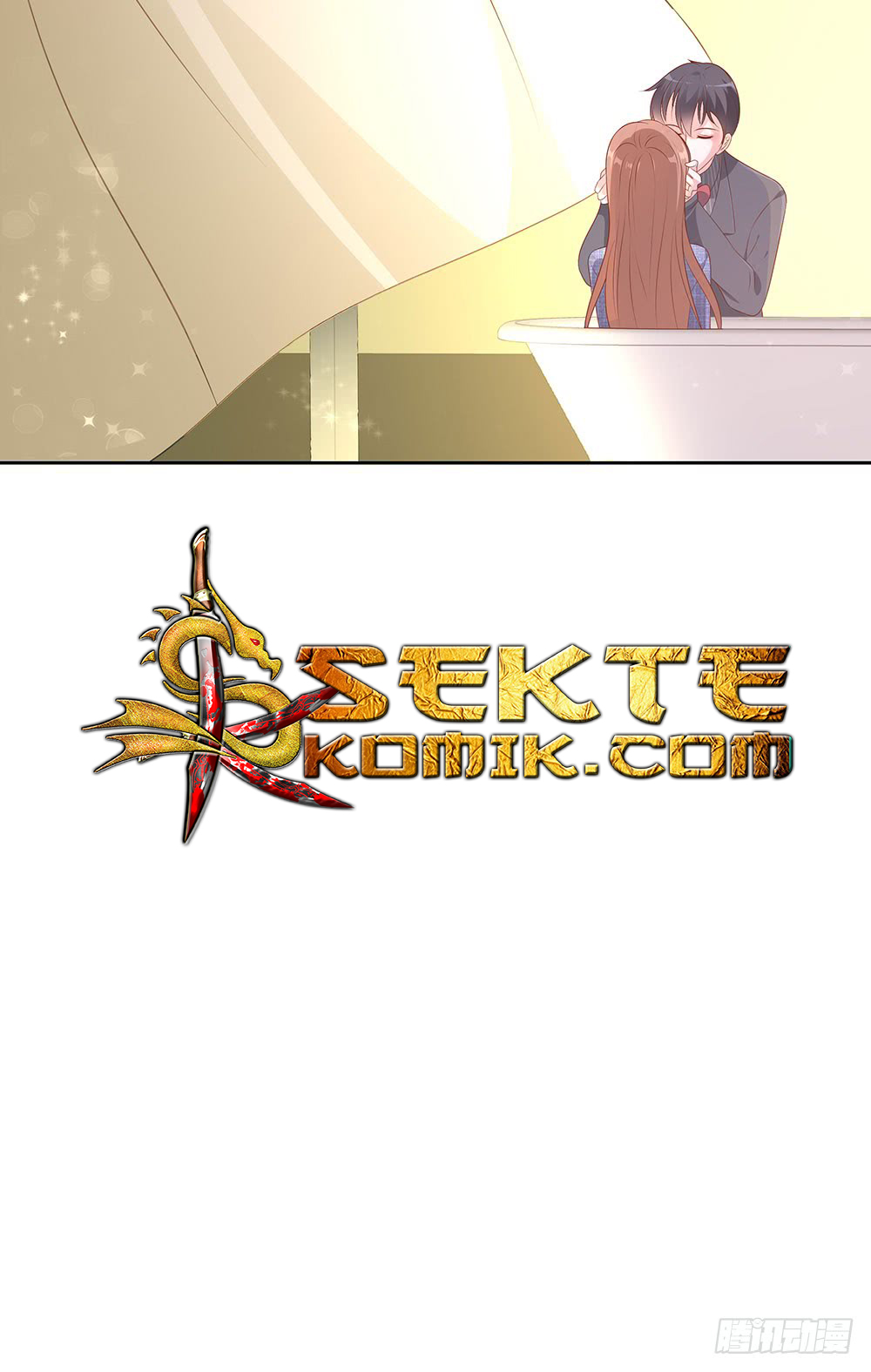 Me! Super rich! Chapter 46 Gambar 31