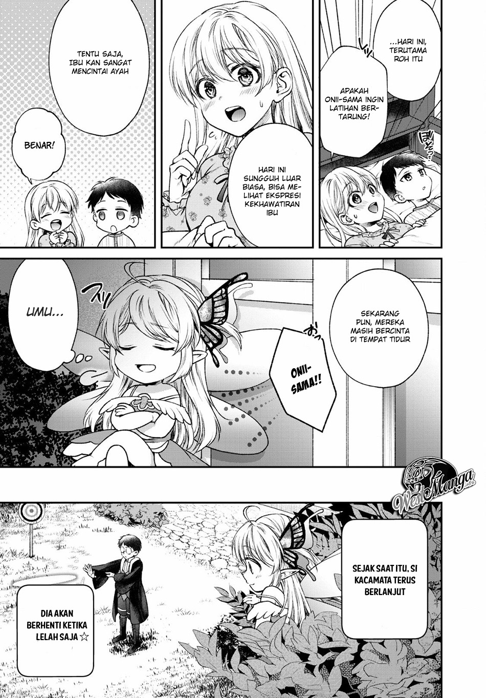 Isekai Cheat Kaitakuki Chapter 04 Gambar 11