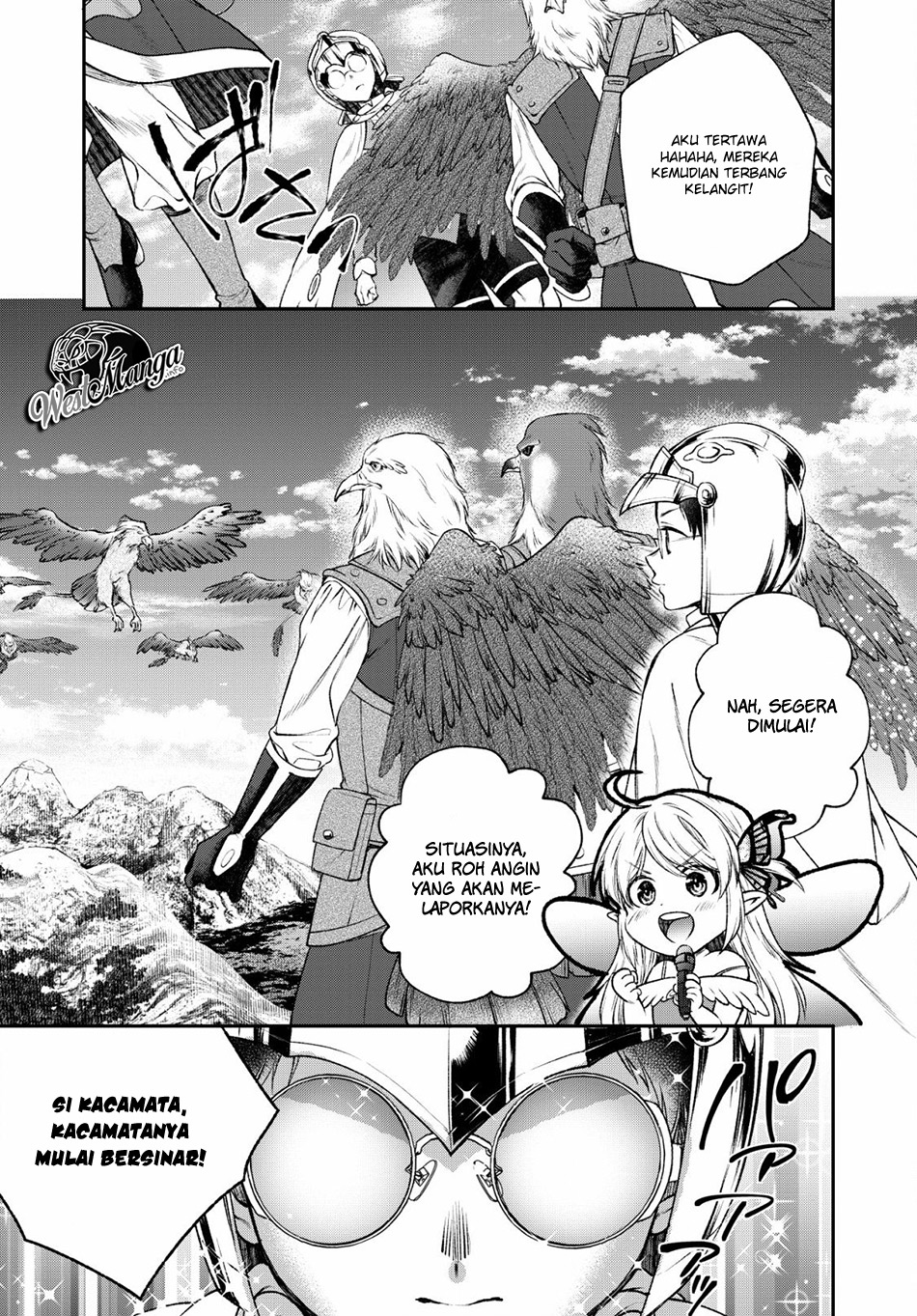 Isekai Cheat Kaitakuki Chapter 04 Gambar 17