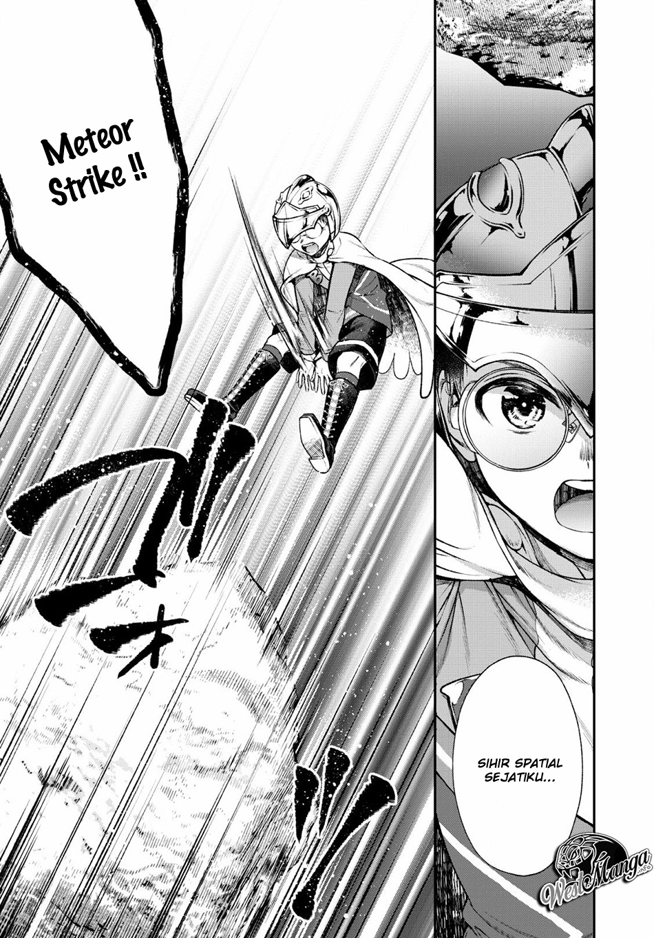 Isekai Cheat Kaitakuki Chapter 04 Gambar 26