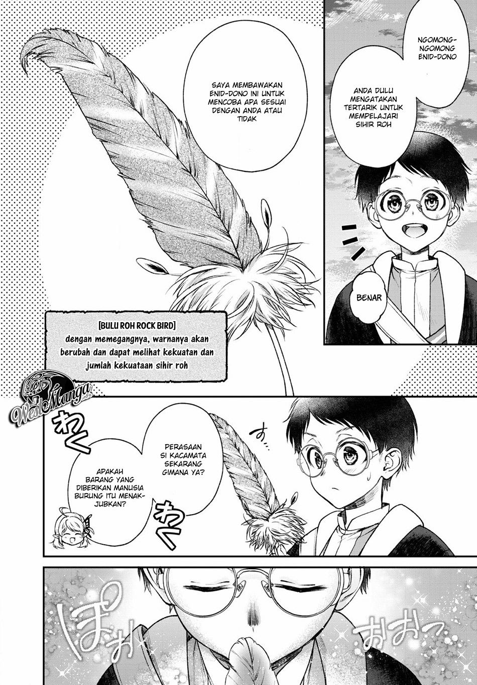 Isekai Cheat Kaitakuki Chapter 04 Gambar 29
